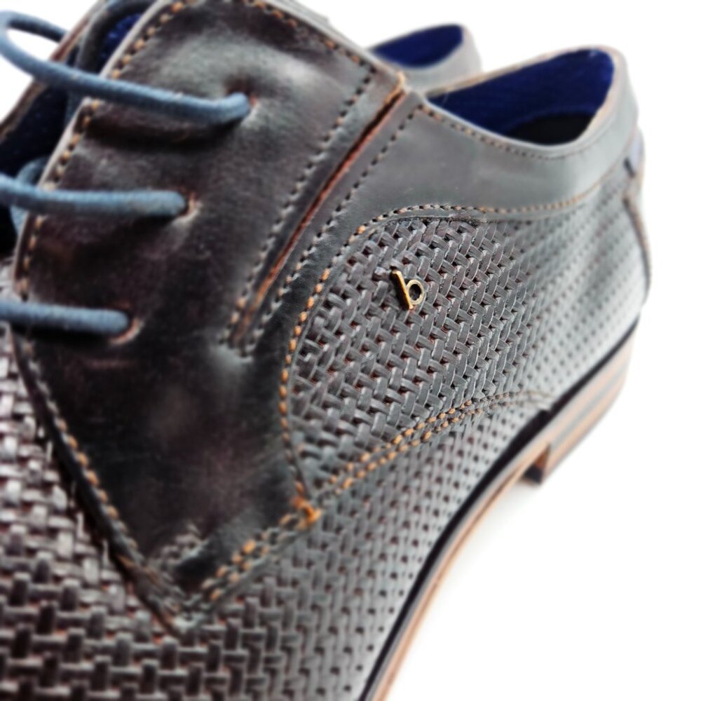 bugatti Lace-up Oxford EUR 42 US 8.5 - Picture 10 of 16